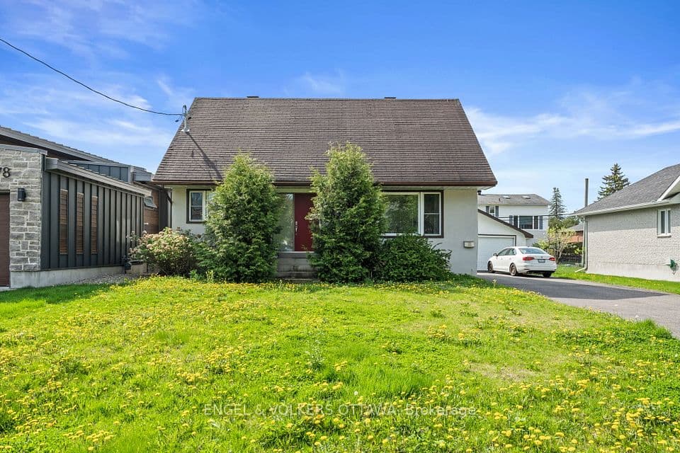 1372 Ridgedale Street, Blossom Park - Airport and Area, ON K1T 1C5 – main photo
