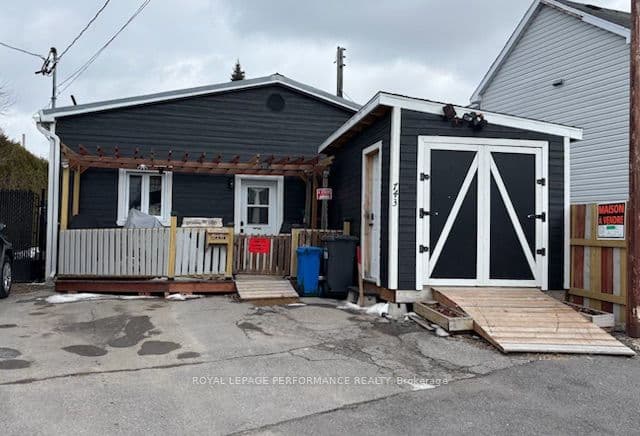 743 Regent Street, Hawkesbury, ON K6A 1G5 – main photo
