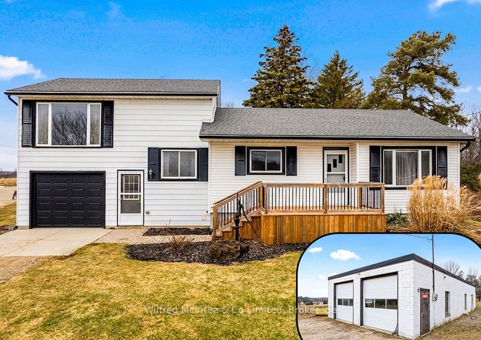 401395 GREY RD 4, West Grey, ON N4N 3B8 – main photo
