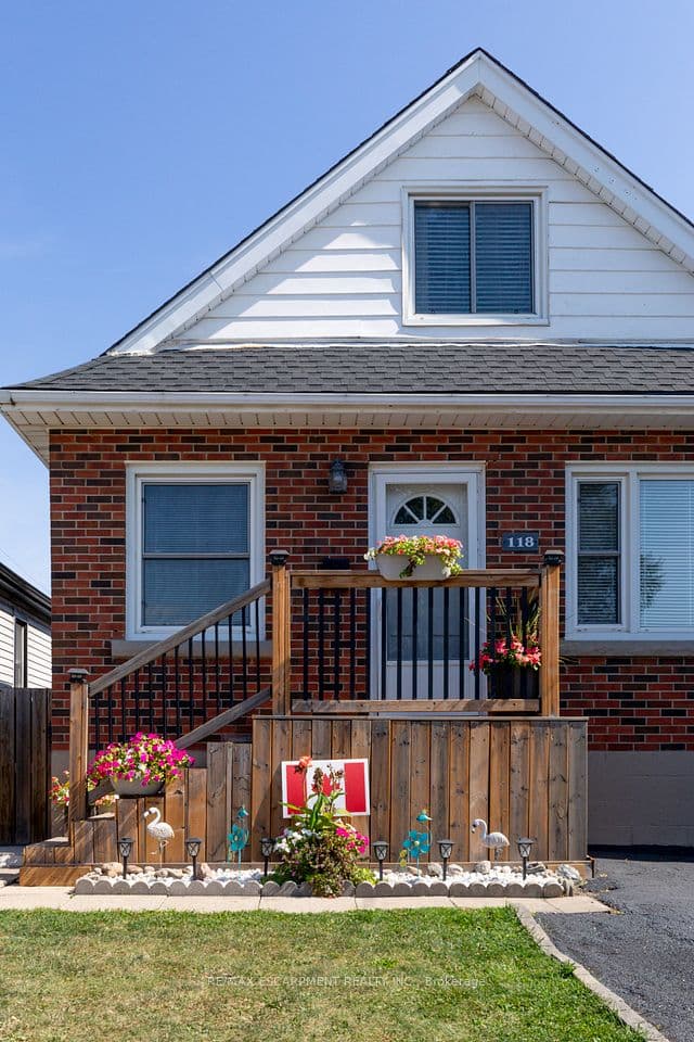 118 JULIAN Avenue, Hamilton, ON L8H 5R7 – photo 2