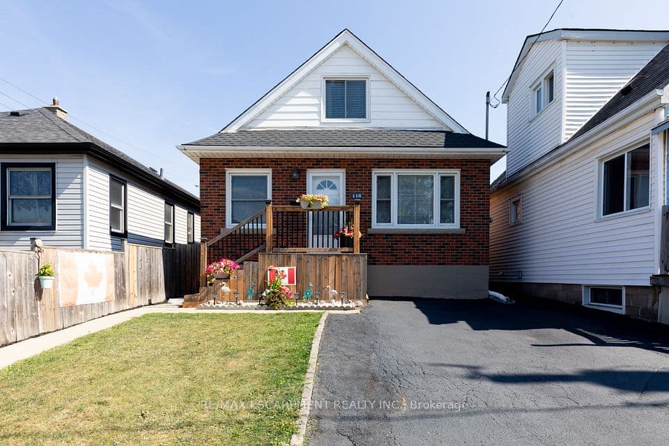 118 JULIAN Avenue, Hamilton, ON L8H 5R7 – main photo