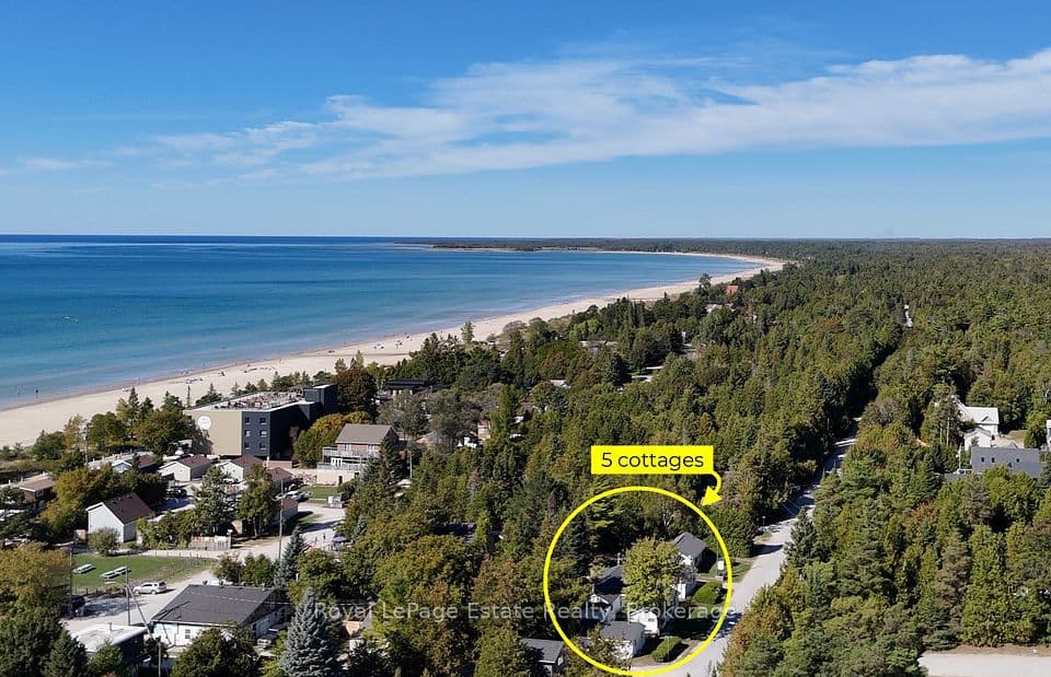 104 Third Avenue N, South Bruce Peninsula, ON N0H 2G0 – main photo
