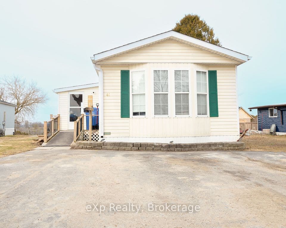 302694 Douglas Street Unit 41, West Grey, ON N0G 1R0 – main photo