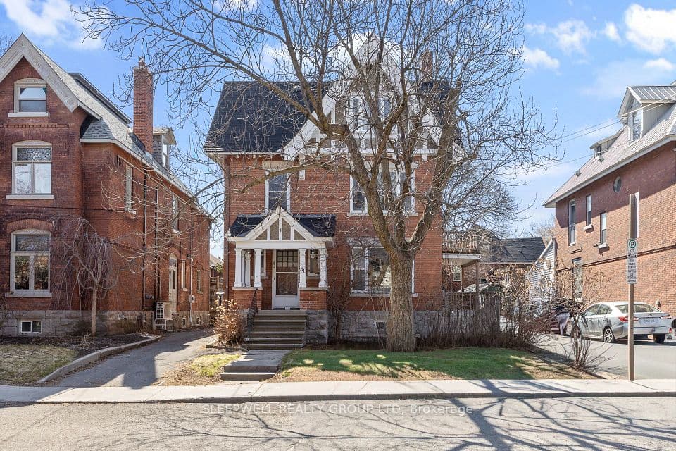 84 Fourth Avenue, Glebe - Ottawa East and Area, ON K1S 2L2 – main photo