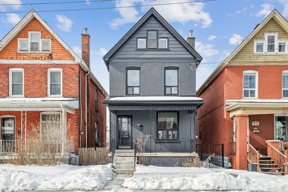 83 Barnesdale Avenue N, Hamilton, ON L8L 6S2 – main photo