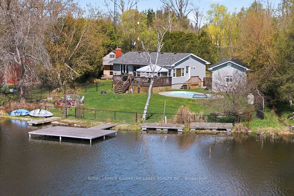 222 O'Reilly Lane, Kawartha Lakes, ON K0M 2C0 – main photo