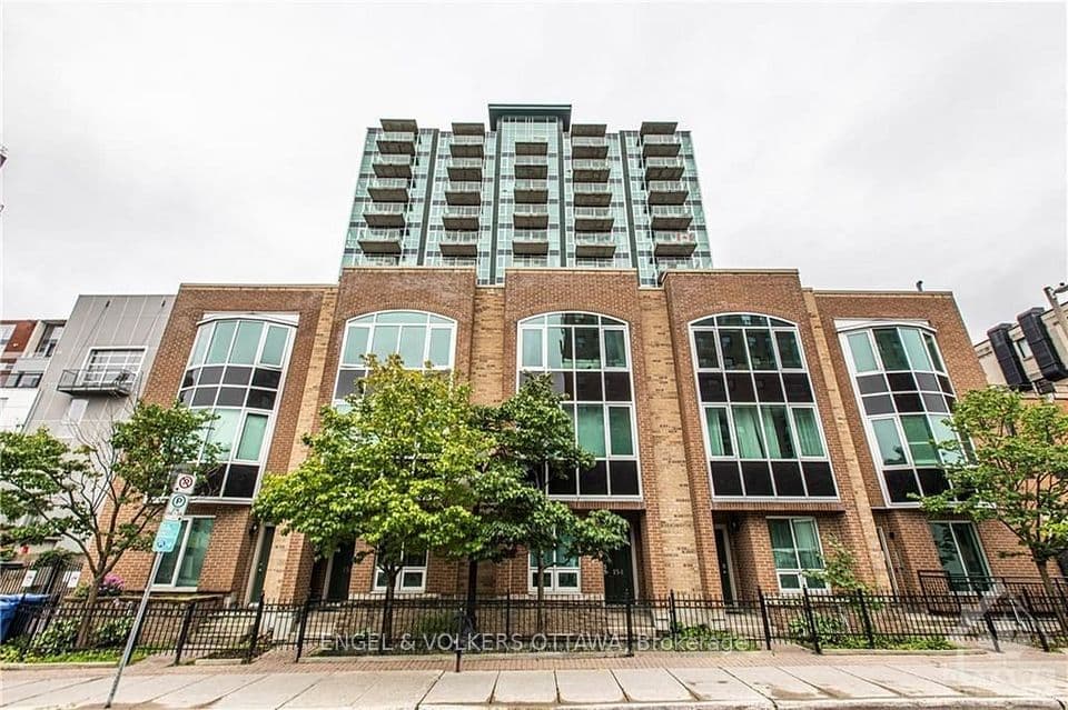 134 York Street 602, Lower Town - Sandy Hill, ON K1N 1K8 – main photo