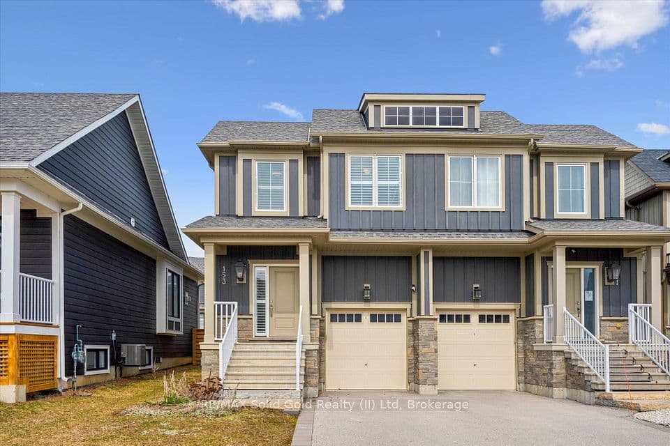 153 Yellow Birch Crescent, Blue Mountains, ON L9Y 0Y5 – main photo