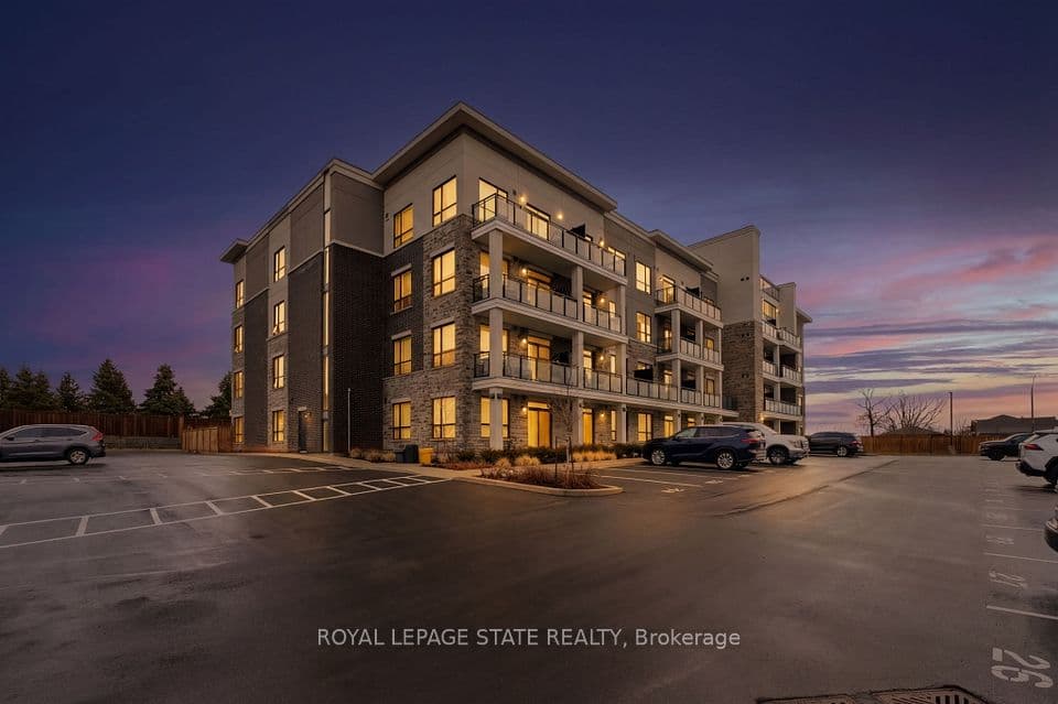 120 Springvalley Crescent 203, Hamilton, ON L9C 0E4 – main photo