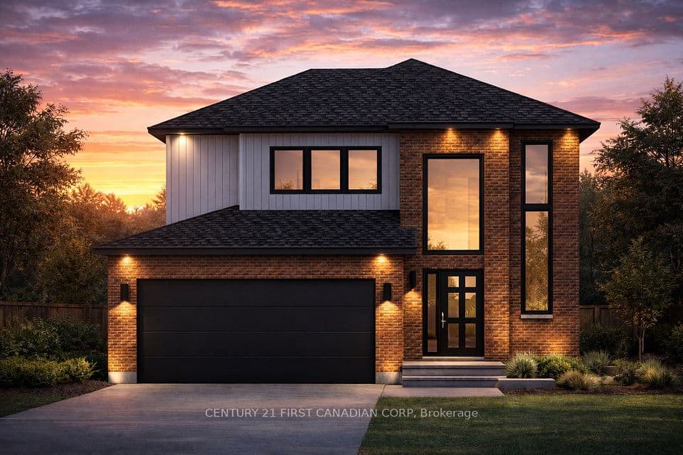 844 Gatestone Road Road, London South, ON N6M 0L6 – main photo