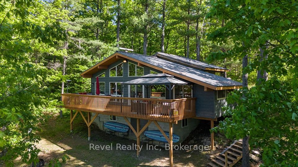 5 Severn River 406, Muskoka Lakes, ON L0K 1E0 – main photo