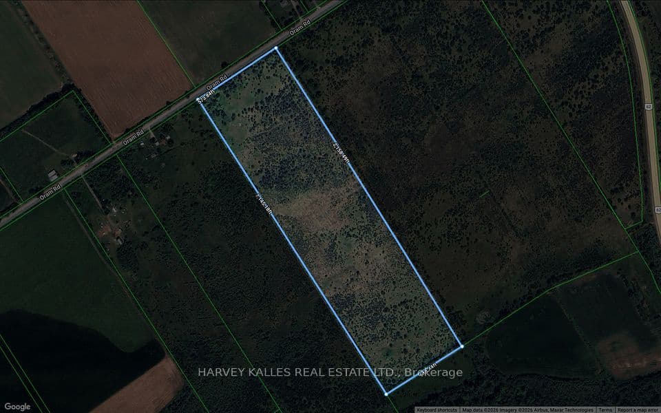 Lot 63 Oram Road, Prince Edward County, ON K0K 1G0 – main photo