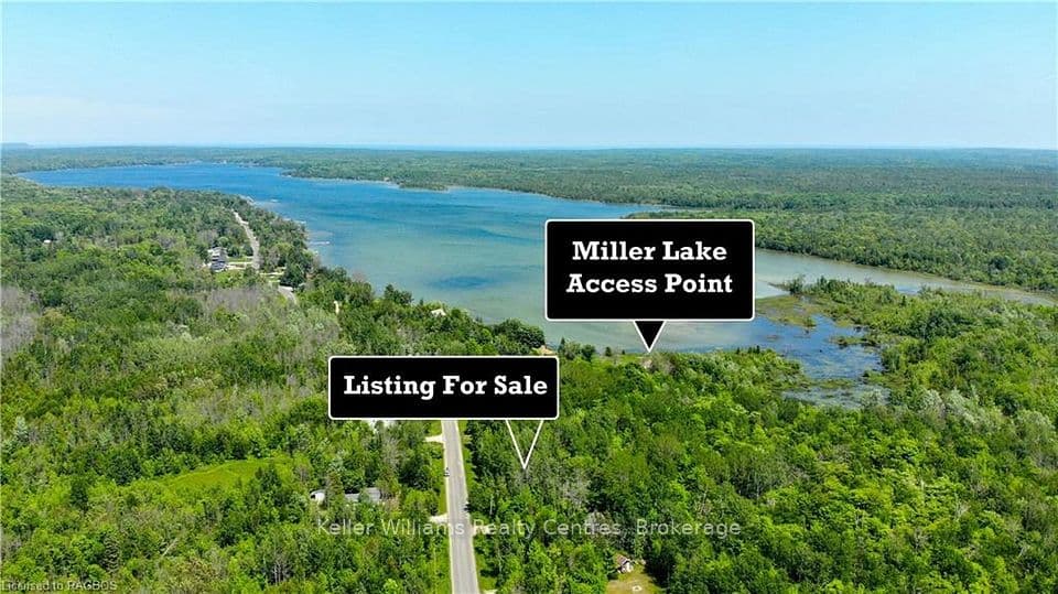 PT LT 23 Maple Drive, Northern Bruce Peninsula, ON N0H 1Z0 – photo 2