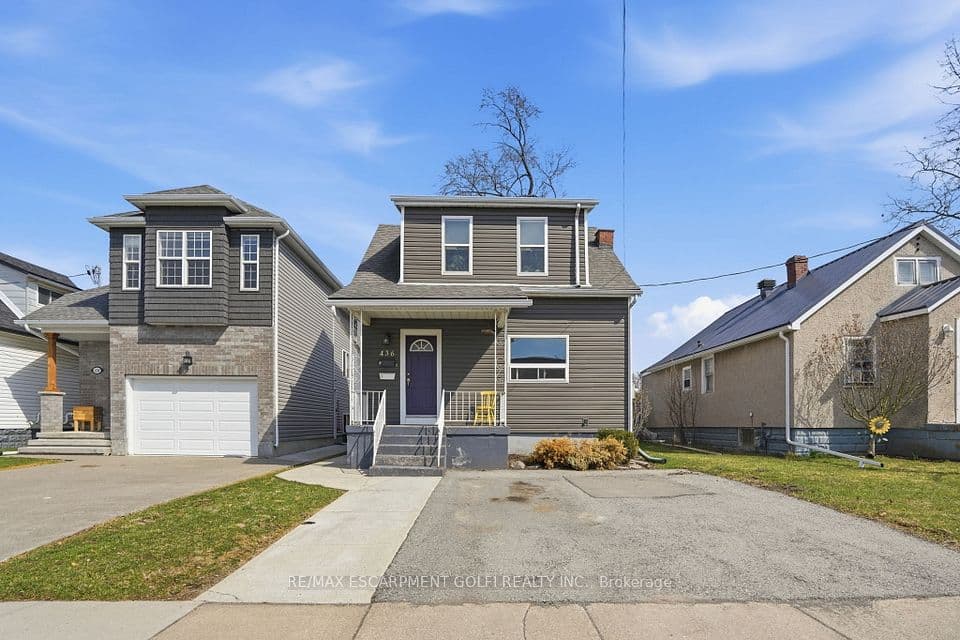 436 McAlpine Avenue N, Welland, ON L3B 1T3 – main photo