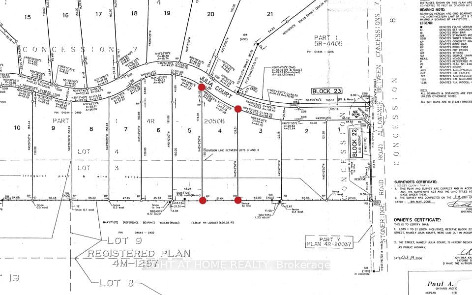 1041 Julia Court, Constance Bay - Dunrobin - Kilmaurs - Woodlawn, ON K0A 1T0 – photo 3