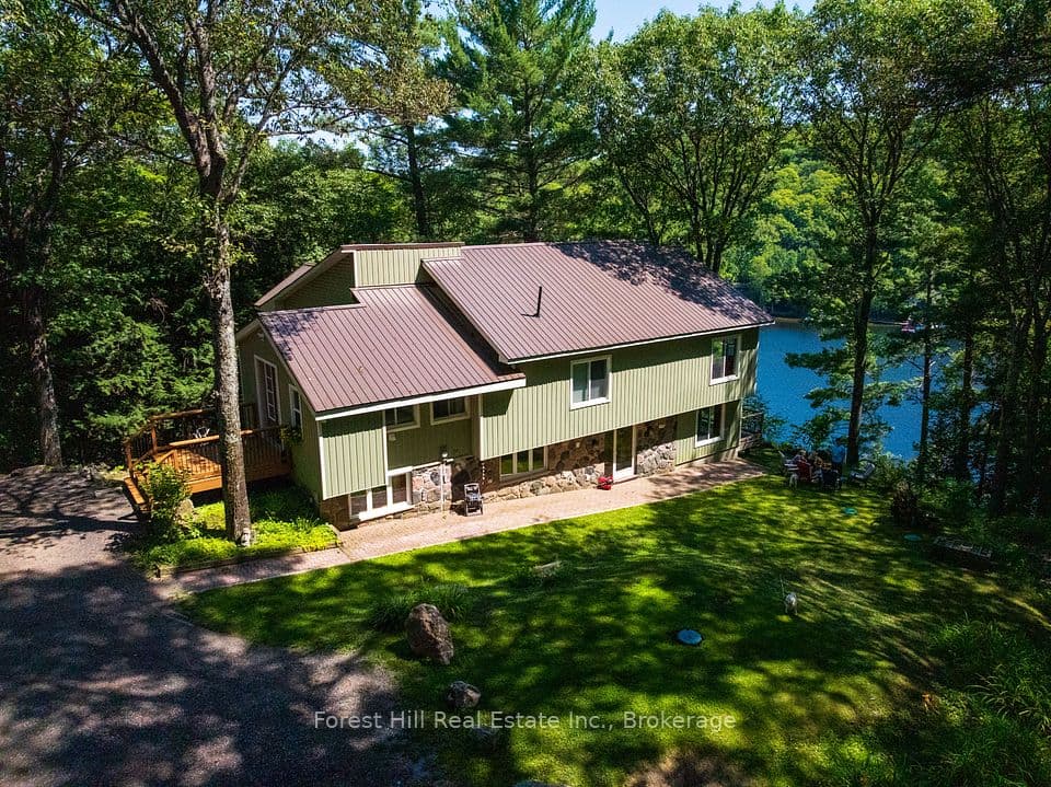 1289 Delbrooke Road S, Lake of Bays, ON P0H 1H0 – main photo