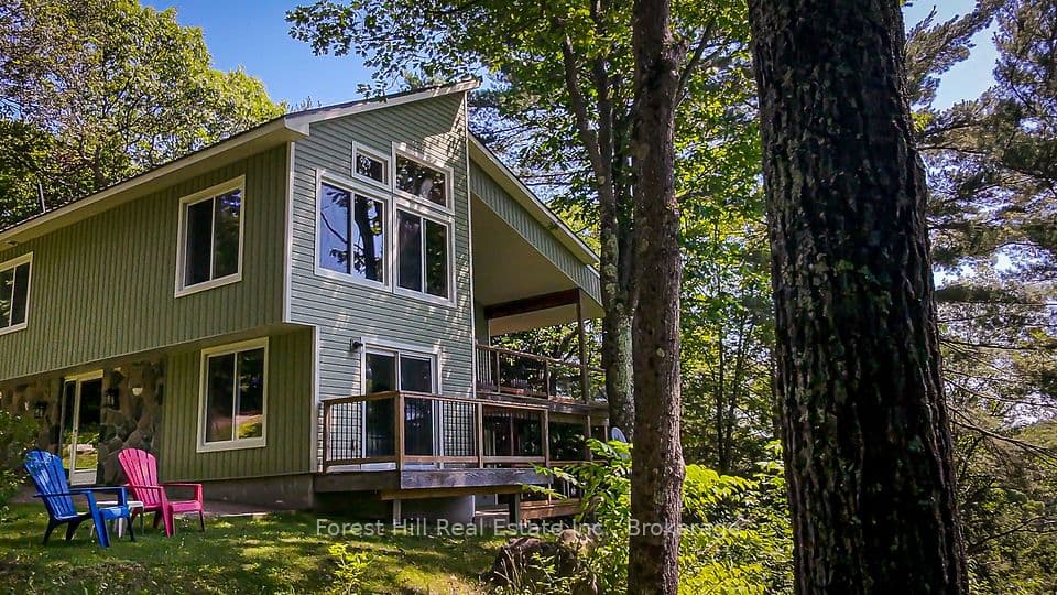 1289 Delbrooke Road S, Lake of Bays, ON P0H 1H0 – photo 2