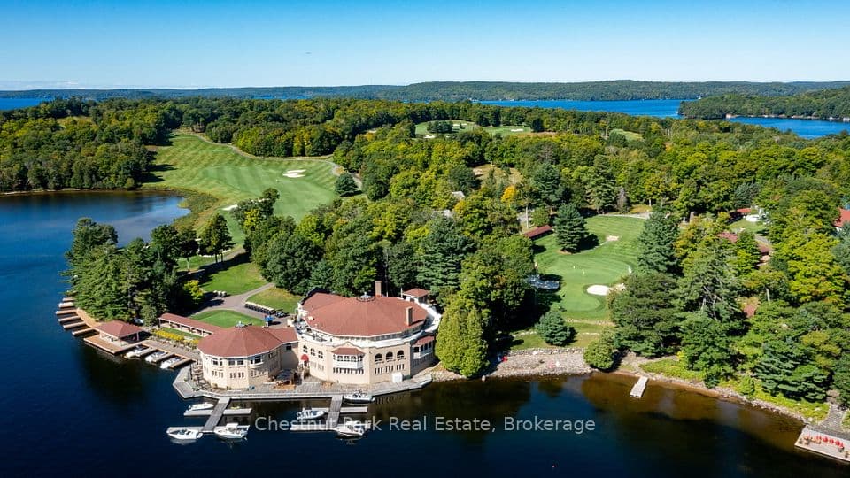 66 BIGWIN ISLAND, Lake of Bays, ON P0B 1A0 – main photo
