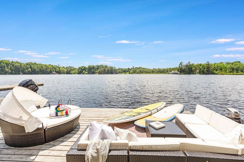 1106 Beaumaris Road, Muskoka Lakes, ON P1L 0M8 – main photo
