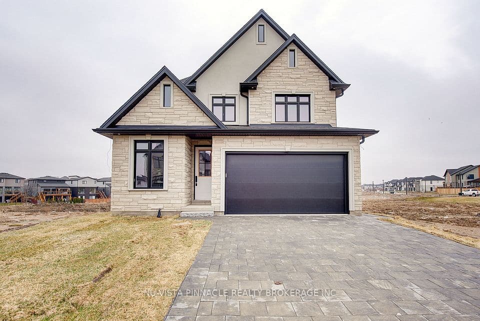Lot 35 Virtue Drive, London South, ON N6K 4N7 – main photo