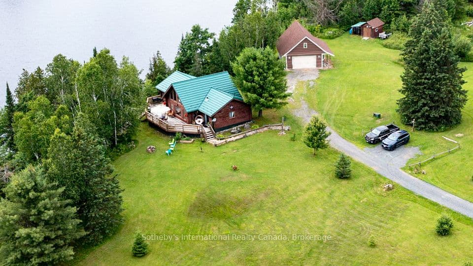 20 Kodiak Road, McKellar, ON P0G 1G0 – main photo