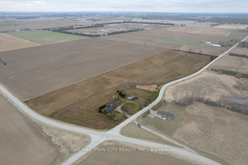 58 TENTH CONC. Road, Brant, ON N0E 1A0 – main photo