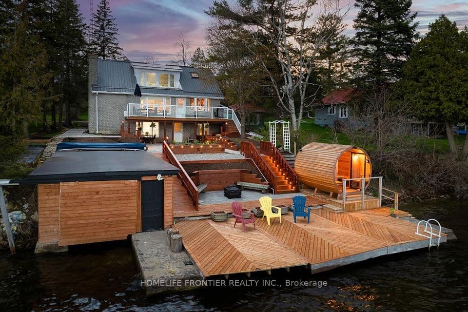 6 Lakeview Park Road, Kawartha Lakes, ON K0M 1G0 – main photo