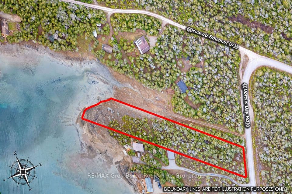 660 Dorcas Bay Road, Northern Bruce Peninsula, ON N0H 2R0 – photo 3