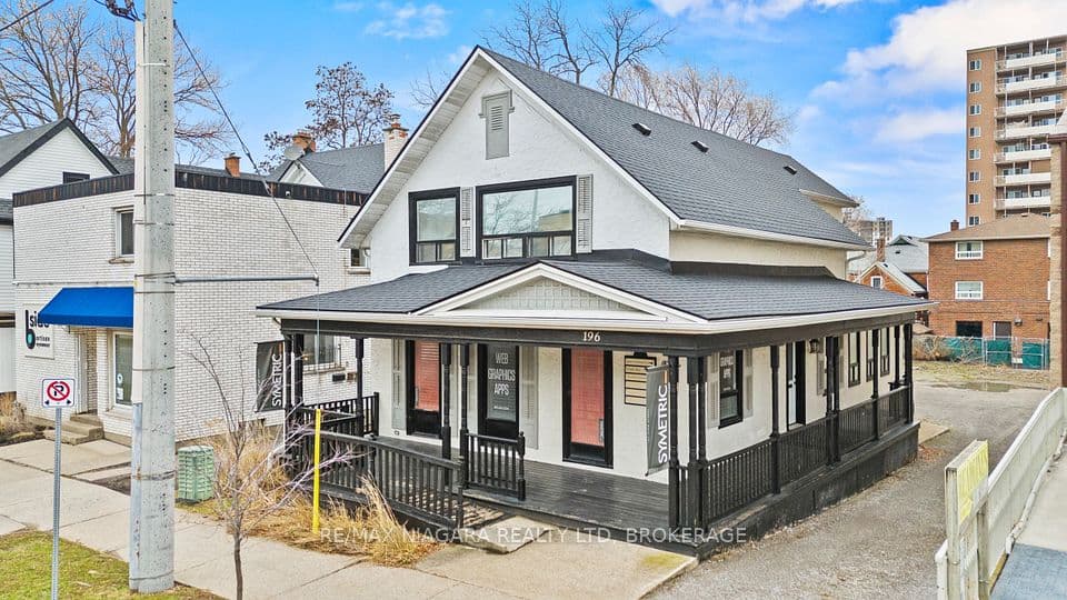 196 King Street, St. Catharines, ON L2R 3J7 – main photo