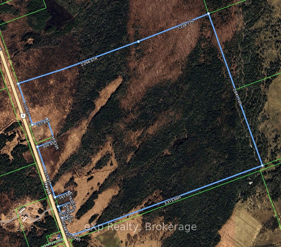 PT LT 36-37 CON 3 Highway 6 Road, Northern Bruce Peninsula, ON N0H 1W0 – photo 3