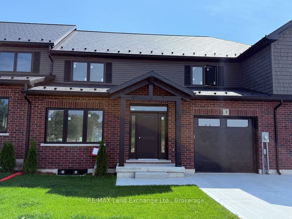 8 GOLF LINKS Road Unit 3, Kincardine, ON N2Z 0G1 – main photo