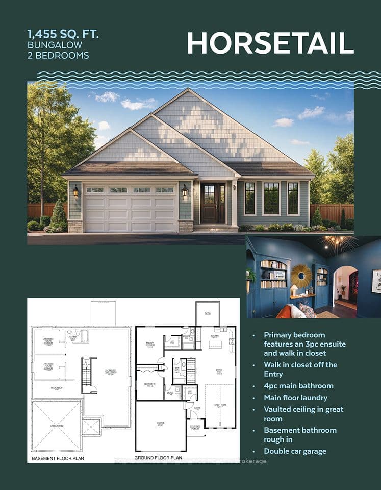 Lot 4 River Rapids Road, Quinte West, ON K0K 2C0 – main photo