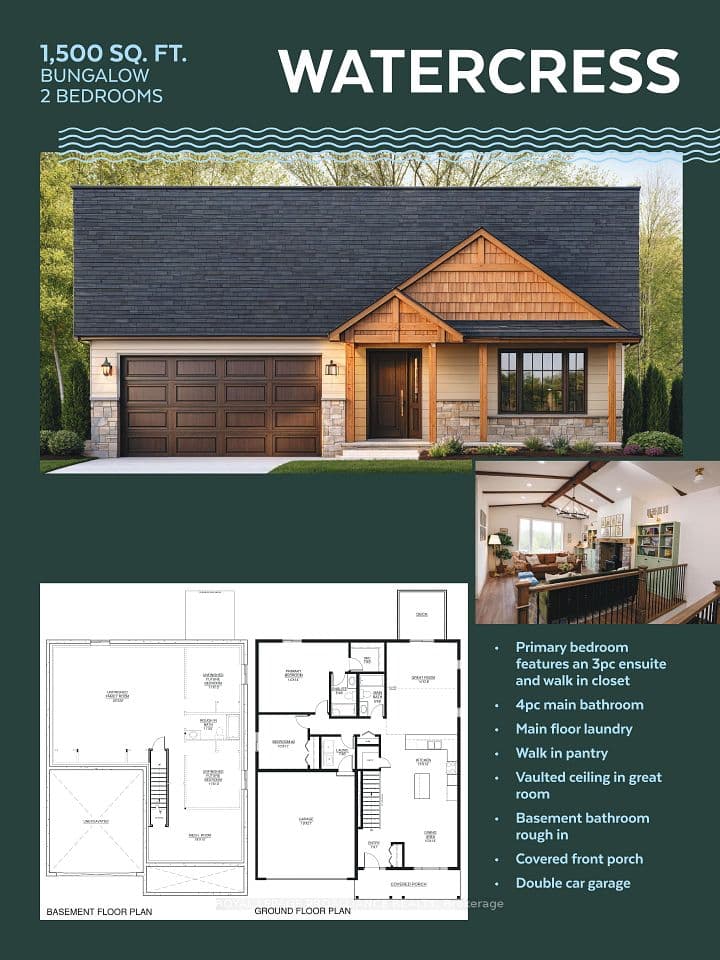 Lot 10 River Rapids Road, Quinte West, ON K0K 2C0 – main photo