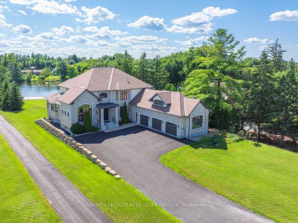 1180 River Road, Manotick - Kars - Rideau Twp and Area, ON K4M 1B4 – main photo