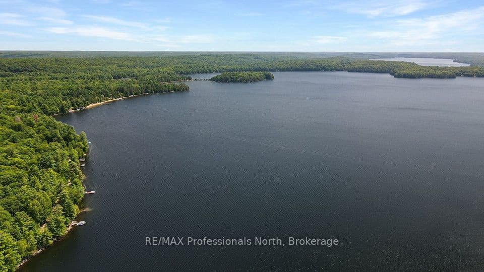 0 Halls Lake Road, Algonquin Highlands, ON K0M 1S0 – photo 2