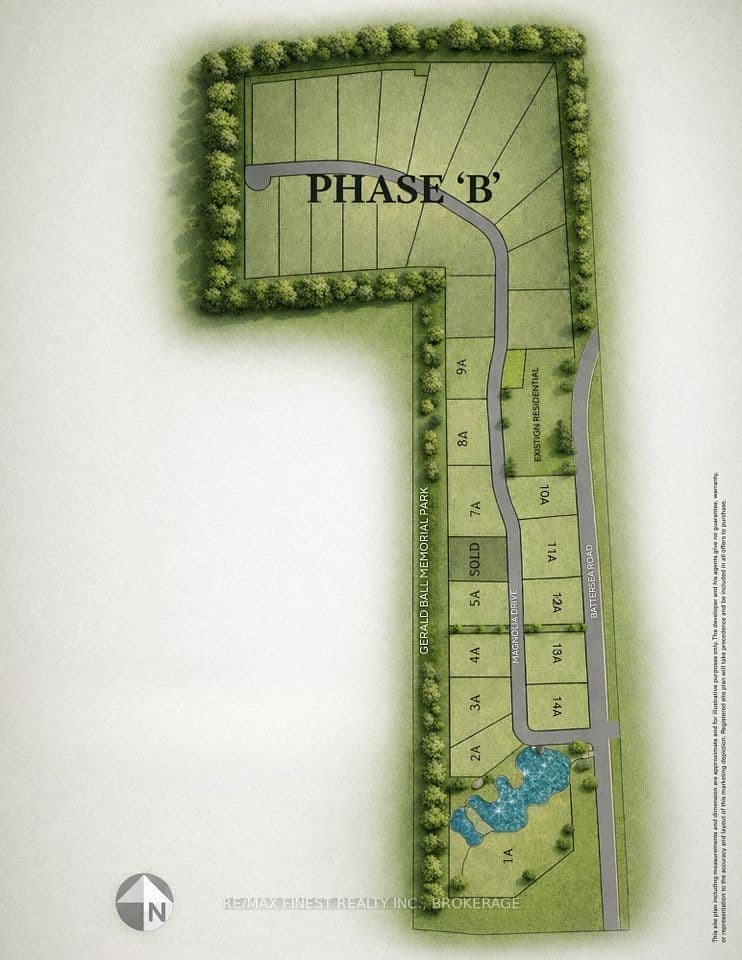 LOT 5A Magnolia Drive, Frontenac, ON K0H 1H0 – main photo
