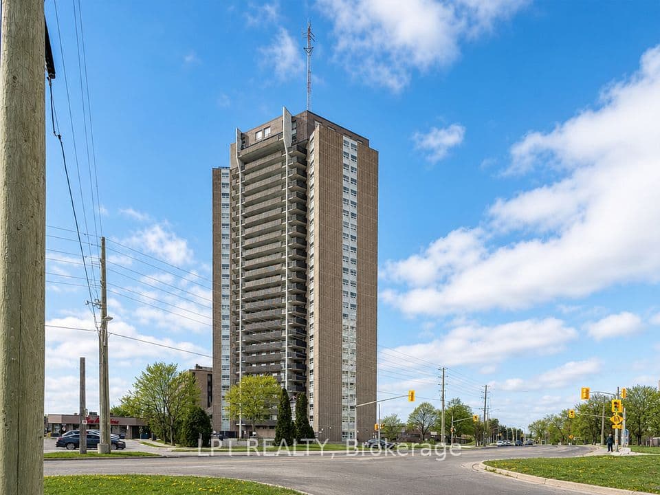 1380 Prince Of Wales Drive 802, Mooneys Bay - Carleton Heights and Area, ON K2C 3N5 – main photo
