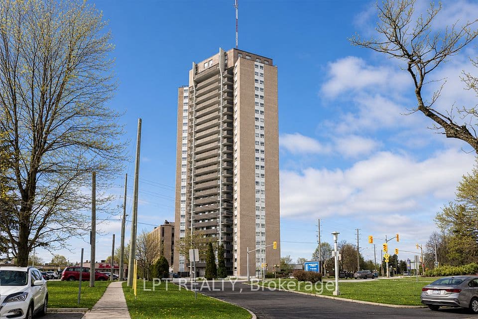 1380 Prince Of Wales Drive 802, Mooneys Bay - Carleton Heights and Area, ON K2C 3N5 – photo 2