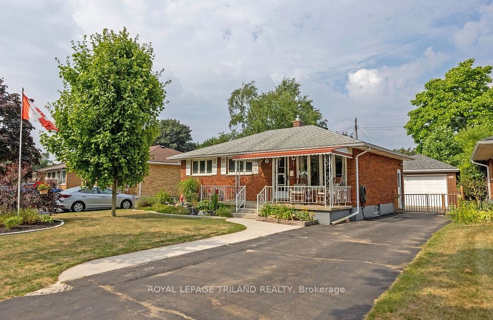 107 Susan Avenue, London East, ON N5V 2G3 – main photo