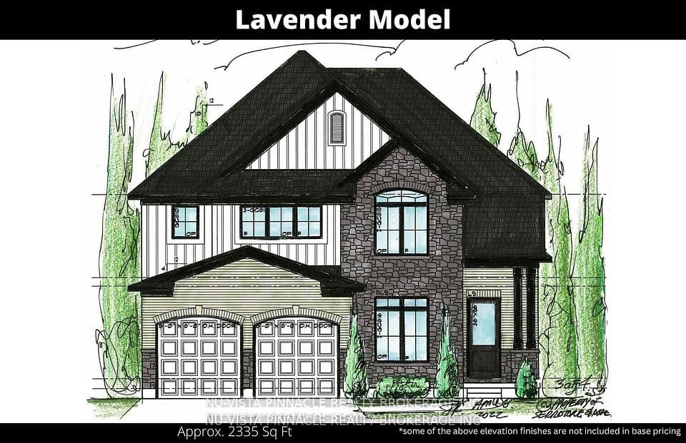 lot 51 Abbey Lane Drive, Lucan Biddulph, ON N0M 2J0 – main photo