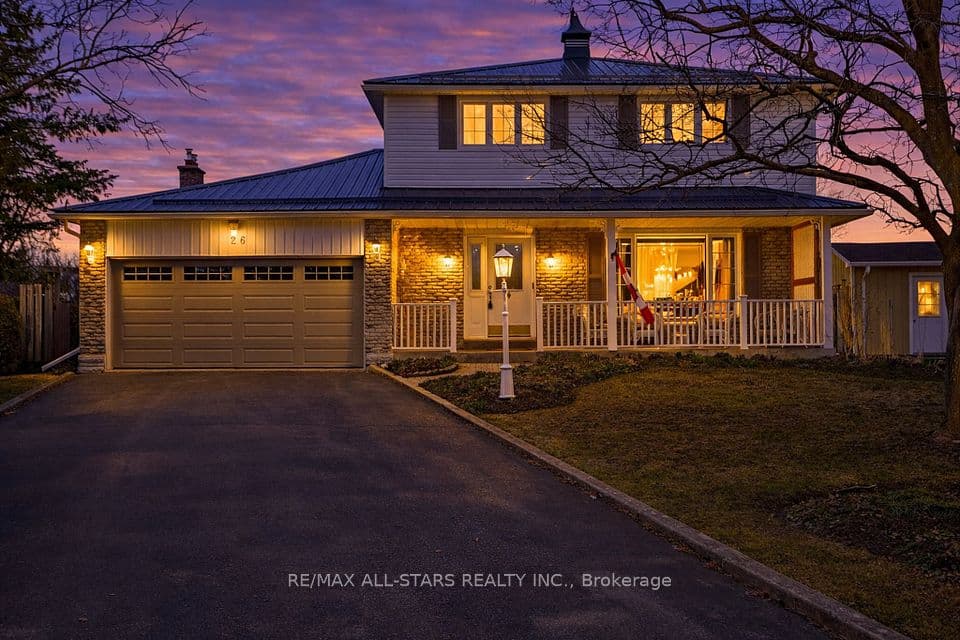 26 Applewood Crescent, Kawartha Lakes, ON K9V 4W8 – photo 2