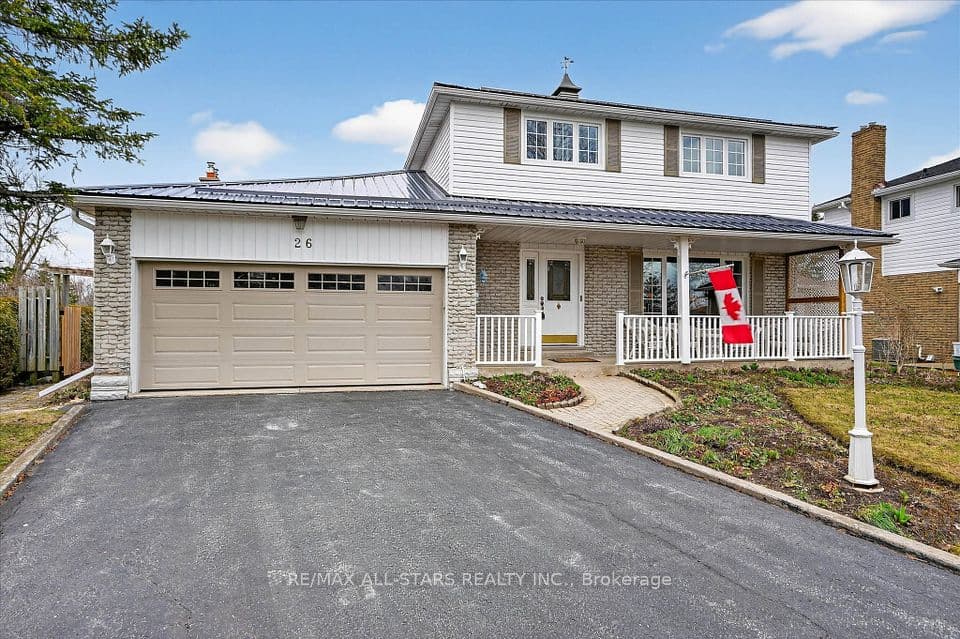26 Applewood Crescent, Kawartha Lakes, ON K9V 4W8 – main photo