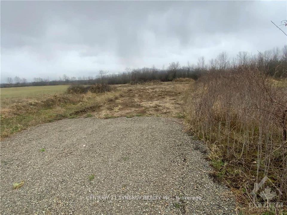 00 Lot 1 OTTER LAKE Road, Rideau Lakes, ON K0G 1L0 – main photo