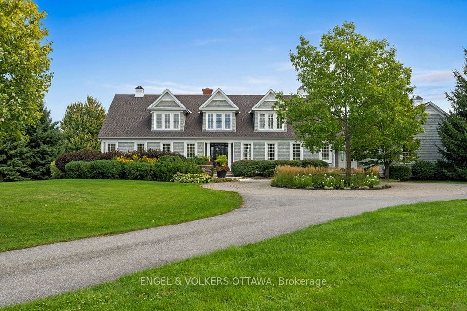 6029 Rideau Valley Drive N, Manotick - Kars - Rideau Twp and Area, ON K4M 1B3 – photo 2