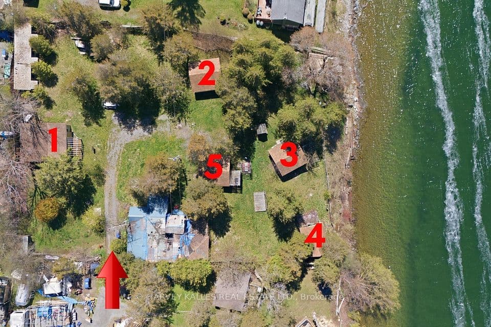 58 Valhalla Lane, Prince Edward County, ON K0L 1P0 – main photo