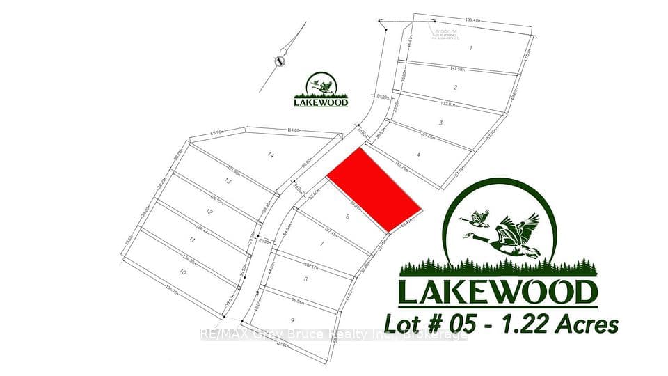 LOT 5 TRILLIUM CROSSING, Northern Bruce Peninsula, ON N0H 1W0 – photo 2