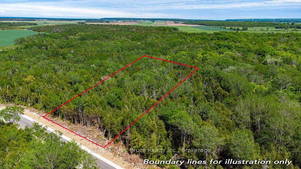 LOT 5 TRILLIUM CROSSING, Northern Bruce Peninsula, ON N0H 1W0 – main photo