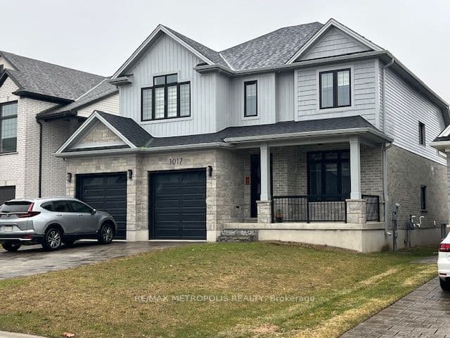 1017 Riverbend Road, London South, ON N6K 0J1 – main photo