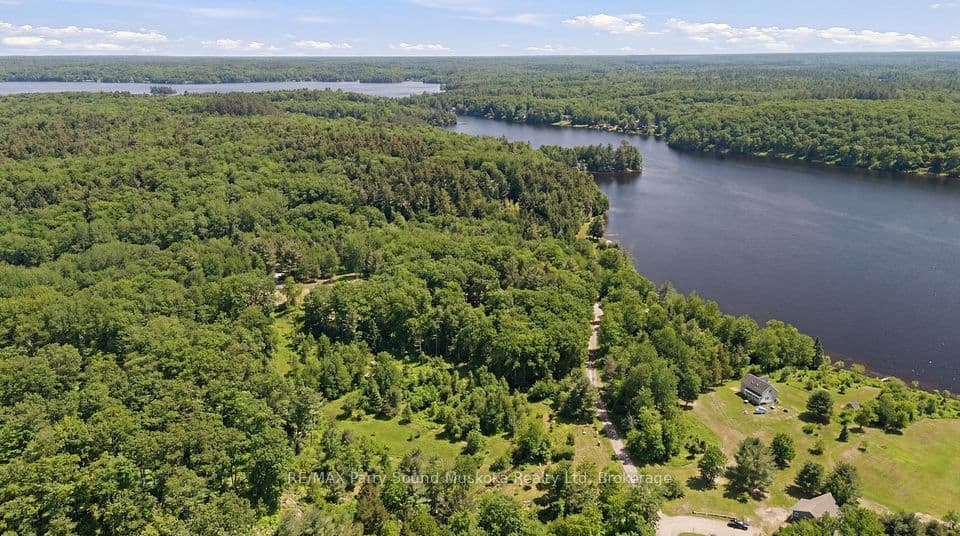 Lot 3 Burnside Bridge Road, McDougall, ON P2A 2W9 – photo 3