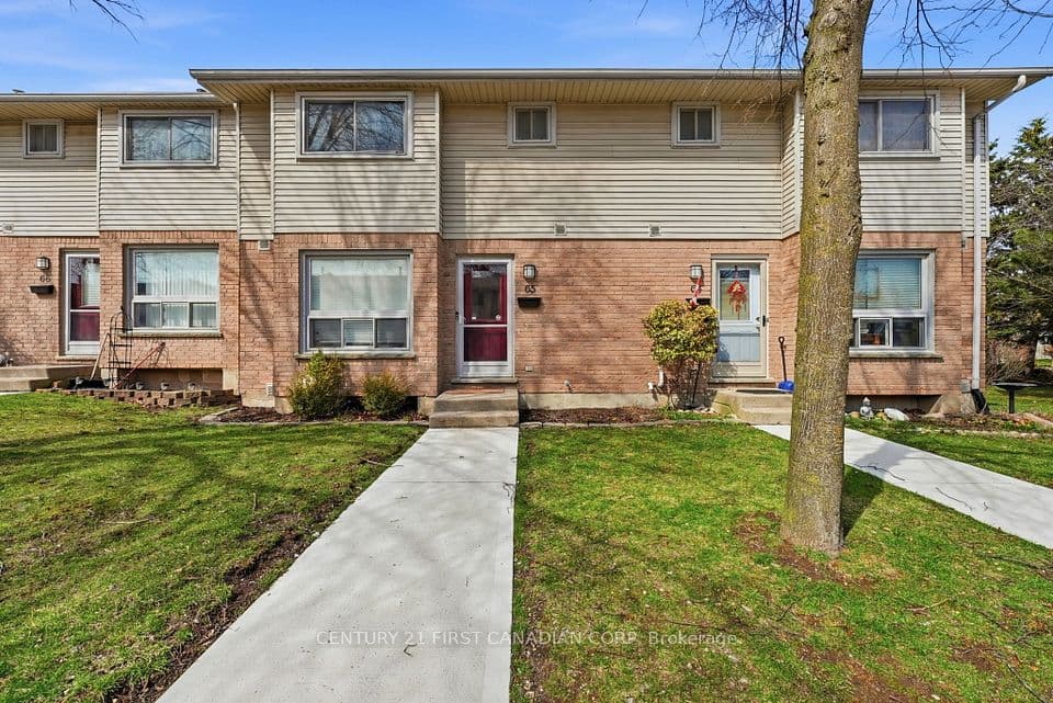 75 Ansondale Road 65, London South, ON N6C 5W5 – main photo